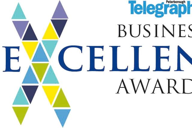 Peterborough Telegraph Business Awards 2019.