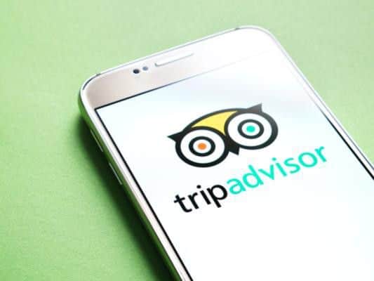 Many travel sites such as TripAdvisor allow businesses to provide a response to reviews, giving their side of the story (Photo: Shutterstock)