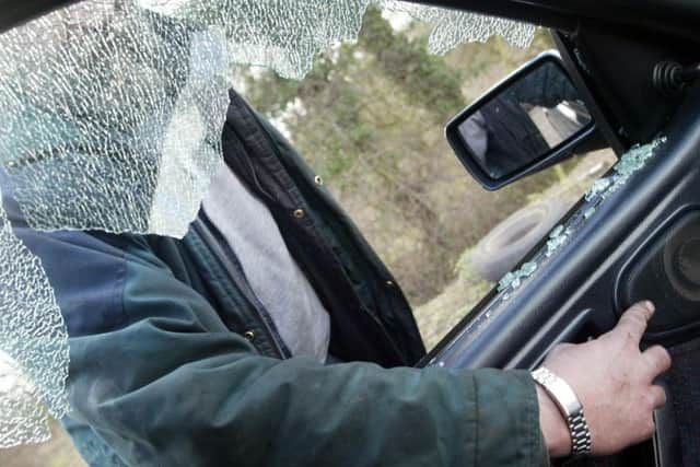 Police have issued the warning after a series of thefts