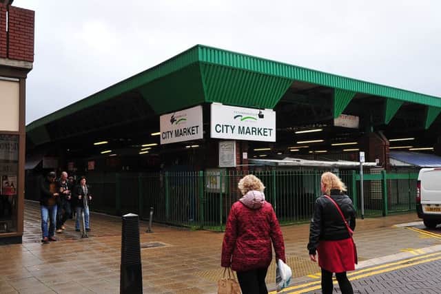 Peterborough City Market
