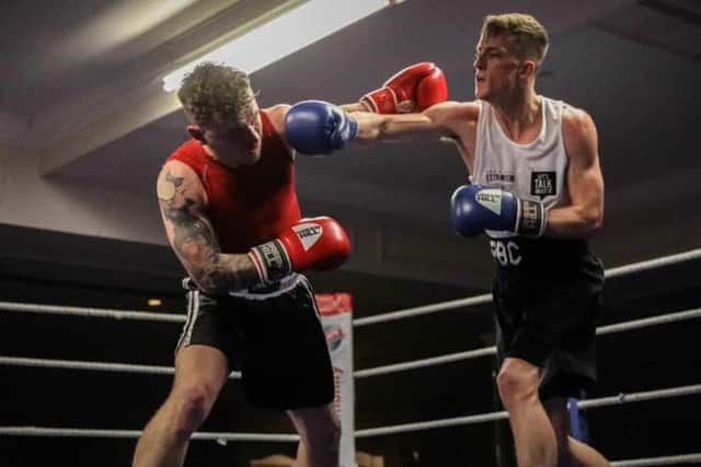 Ryan Davies on his way to victory in Guernsey.