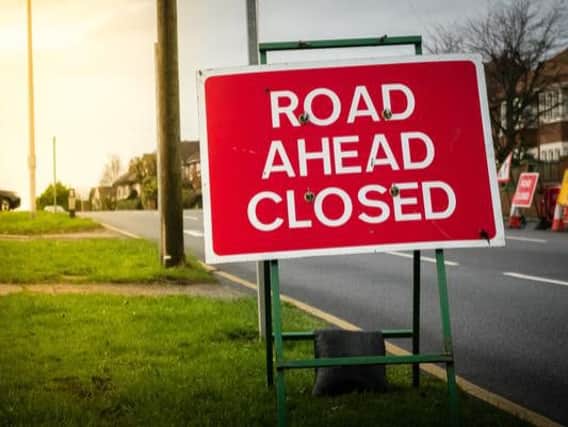 Forthcoming road closures in Peterborough have been announced due to roadworks