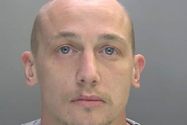 Dennis Hurworth (31) of Nuns Way, Cambridge, pleaded guilty to manslaughter and was jailed for four years