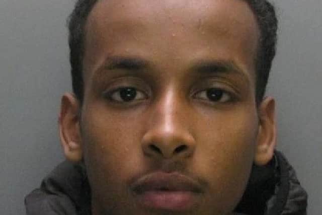 Ibrahim Mohamed (20) of Trent Bridge Close, Ilford, London, was found guilty to two counts of possession with intent to supply Class A drugs and was sentenced to five years on both counts, to run concurrently