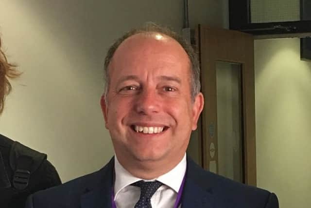 Gary Carlile