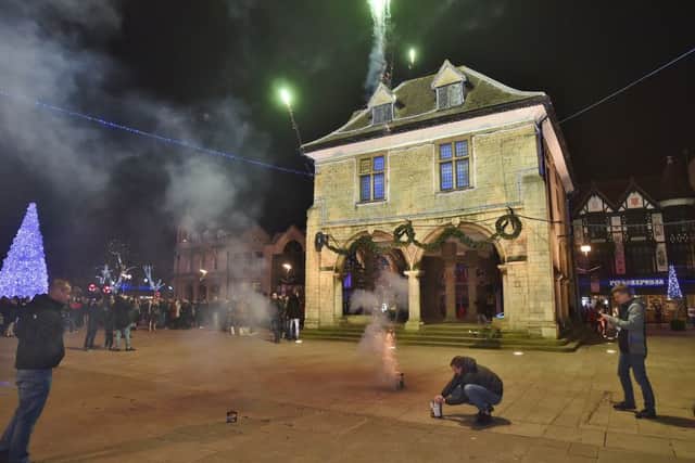 The Guild Hall