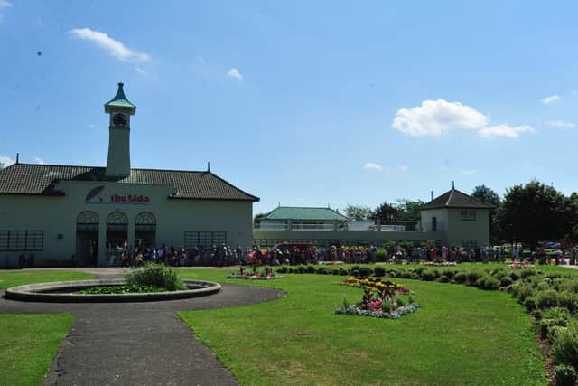The Lido