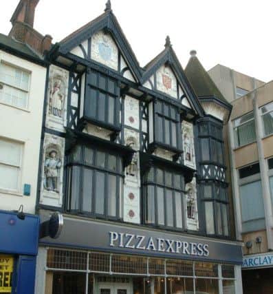 Pizza Express in Cathedral Square