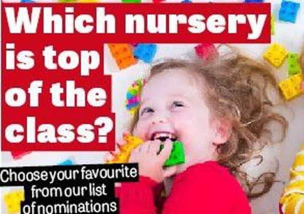 The search is on for the Peterborough Telegraph Nursery of the Year