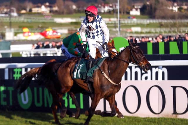 Rathvinden is strongly fancied.