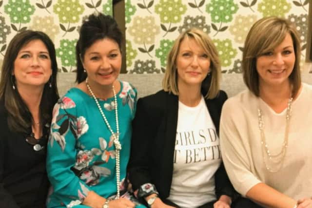 John Lewis stylists