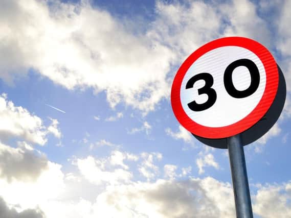 These are the new speed limits coming into force in and around Peterborough.