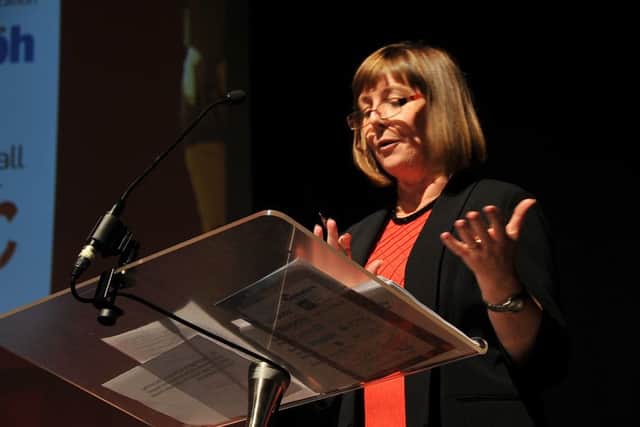 Gillian Beasley