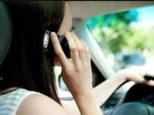 Using a phone while driving is ALWAYS a potentially deadly distraction