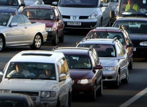 Traffic news