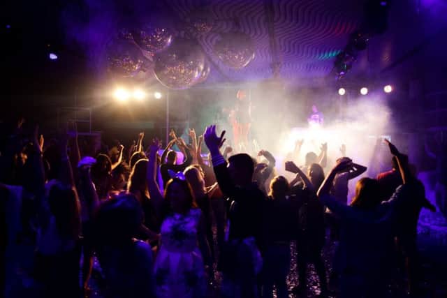 Peterborough clubbers are being warned about phone thefts