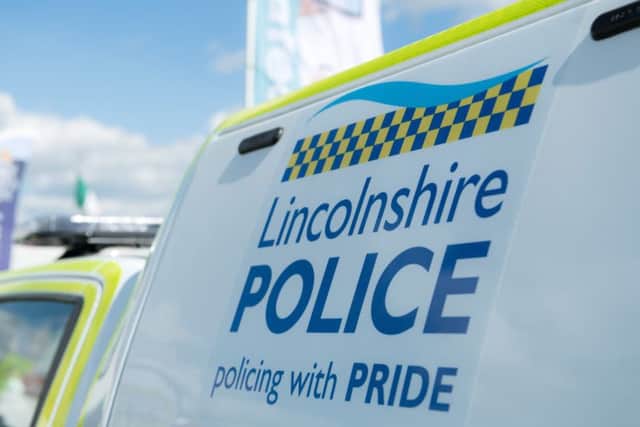 Lincolnshire police