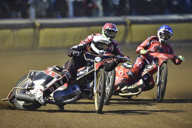 Hans Andersen has suffered a slow start to the season with Peterborough Panthers.