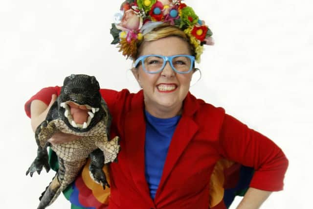 Dr Doo-Lots Pop-Up Pet Shop