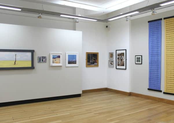 The Open Art Exhibition