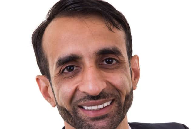Cllr Shaz Nawaz