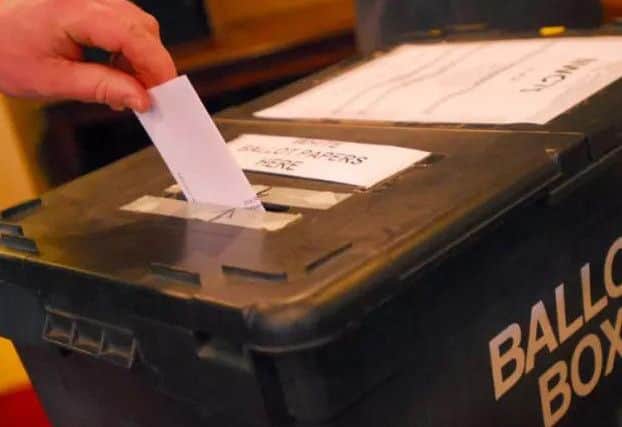 This year's will be the 7th by-election in Peterborough history