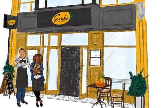 Embe is coming to Cowgate in Peterborough