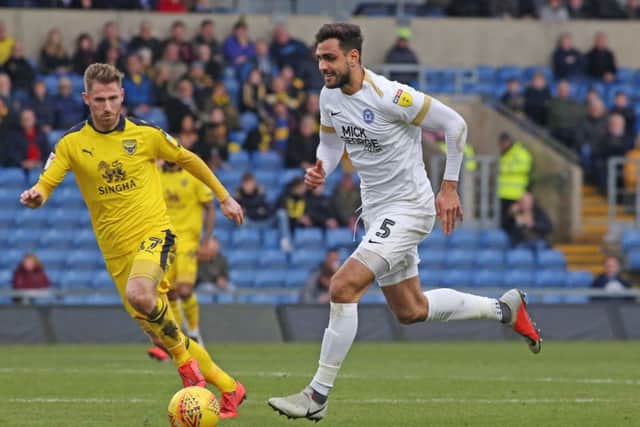 Ryan Tafazolli is an injury concern for the Sunderland game.