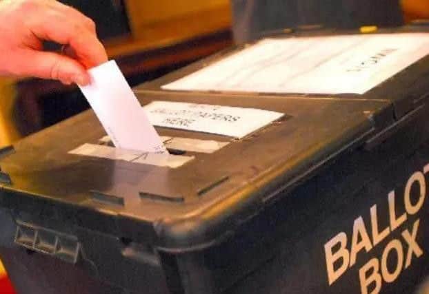 European elections are expected next month