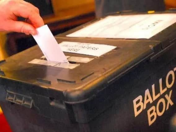 European elections are expected next month