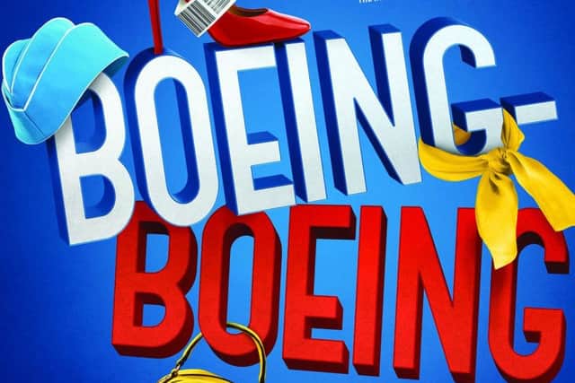 Boeing Boeing
