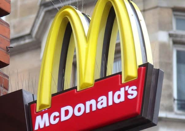 A new McDonald's is to open in Peterborough