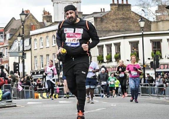 Del Singh