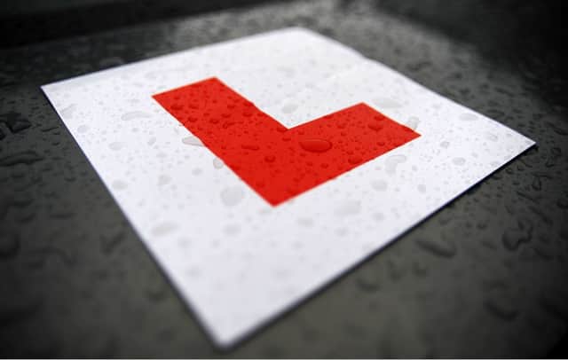 The average pass rate for test centres across Great Britain was 46 per cent.