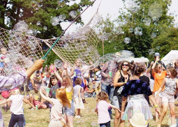 Green Meadows Festival is coming to Elton in August