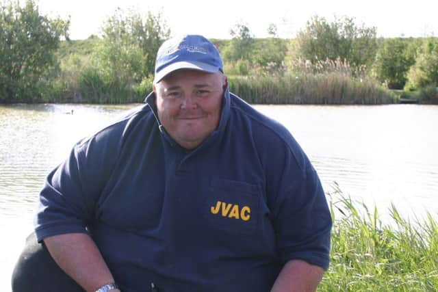 Andy Gausden.