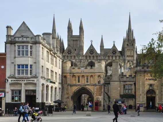 The first bank holiday of May is just around the corner - but will the weather in Peterborough be cool and grey or sunny and warm?