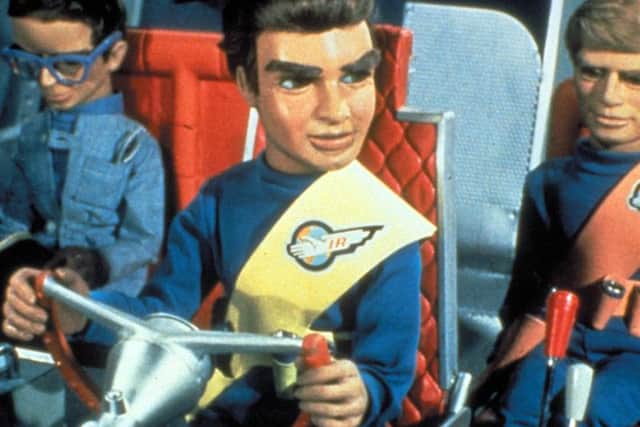 The park will see attractions based around popular children's TV series, such as Thunderbirds and Robozuna
