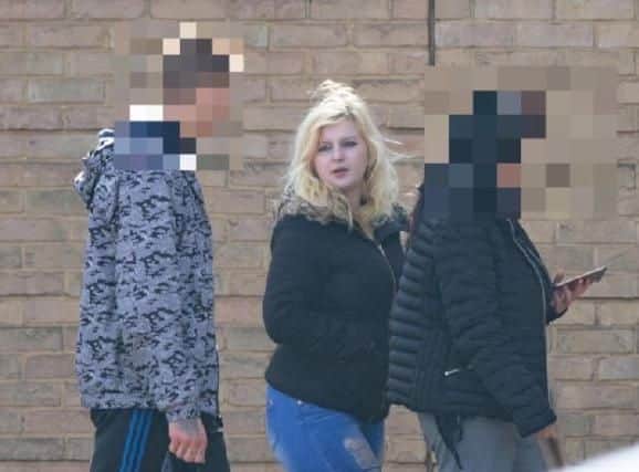 Eighteen-year-old Martyna Ogonowska, of Victoria Place, Peterborough, was jailed for 17 years for stabbing Filip Jaskiewicz to death in his car following a night out in the Peterborough last year.