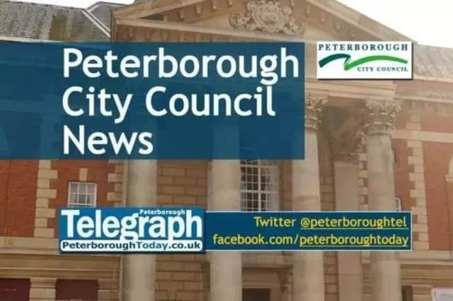 Peterborough City Council news