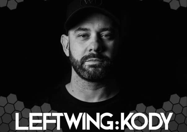 Leftwing:Kody