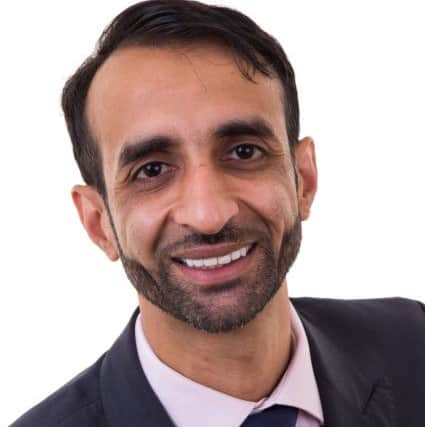 Cllr Shaz Nawaz