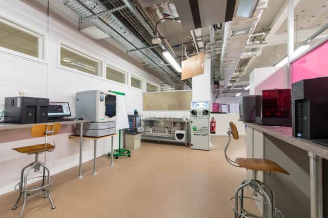 There maybe new hope for Peterborough's closed Innovation Lab.