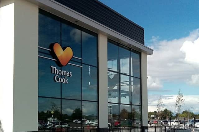 Thomas Cook