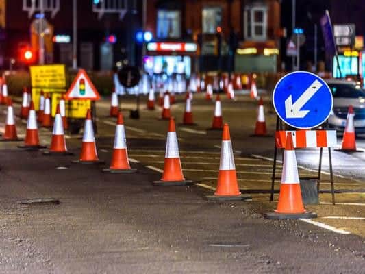 These are all of the planned roadworks taking place in Peterborough over the May bank holiday weekend
