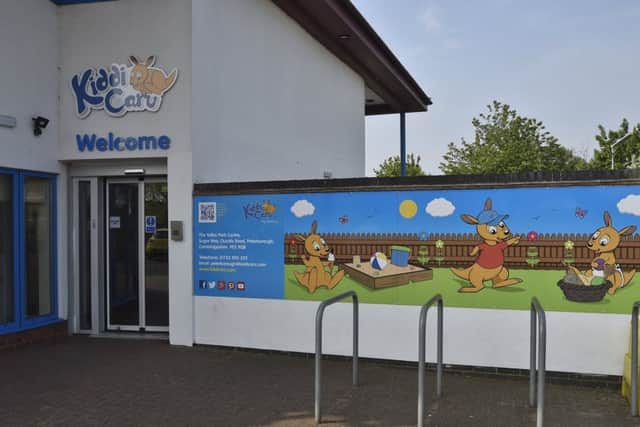 Kiddi Caru Day Nursery at Sugar Way