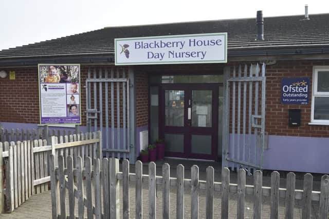 Blackberry House Day Nursery at Park Farm