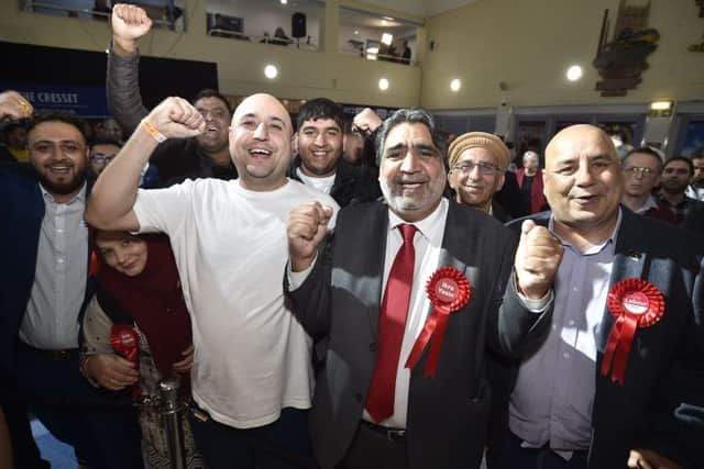 Labour supporters