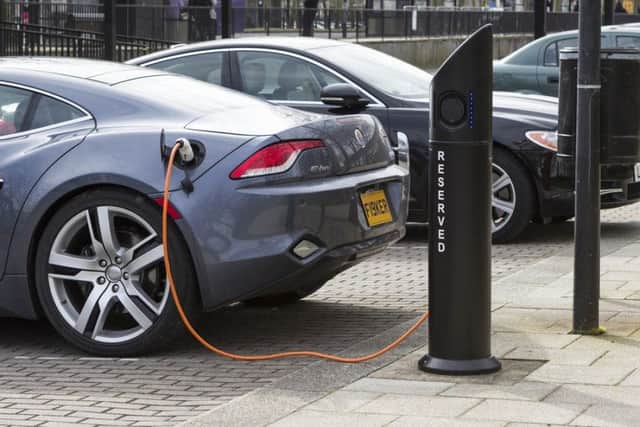 Peterborough is leading the way with elctric car take-up