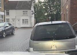 Car ran red light and driver failed cannabis test before being arrested
